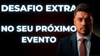 Seu desafio para o próximo evento [upl. by Blayze]