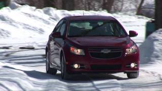 2011 Chevrolet Cruze  Drive Time Review  TestDriveNow [upl. by Farris772]