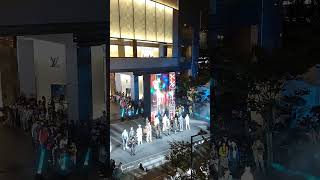 20241020 台北時裝週Final Catwalk Show2024s Taipei Fashion Week at Xinyi District in Taipei City EP10 [upl. by Aras631]