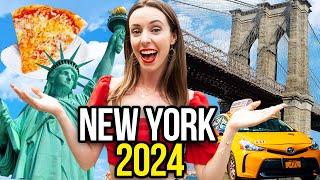 The Official 20242025 Travel Guide to New York City [upl. by Nolita]