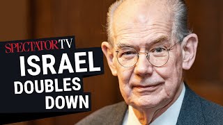 Professor John Mearsheimer ‘Israel is trying to drag the US and Iran into a shooting war’ [upl. by Riada199]