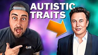 What Are Elon Musk’s Autism Traits Need To See [upl. by Telrahc757]