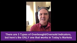 The Only Overbought Oversold Indicator That Works [upl. by Fredra920]