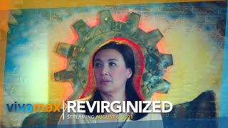 REVIRGINIZED Official Trailer  Sharon Cuneta  Streaming August 6 on Vivamax [upl. by Peedsaj]