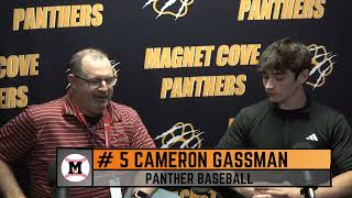 Cameron Gassman Interview [upl. by Daffy725]