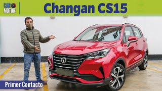 Changan CS15 2020  Primer Contacto 😎🚗 Car Motor [upl. by Marilyn]