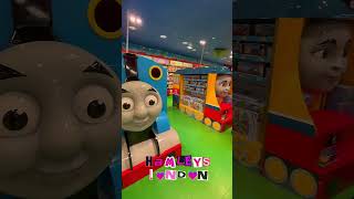 The world’s finest toys amp games  Hamleys in London Part 2 [upl. by Niatirb141]