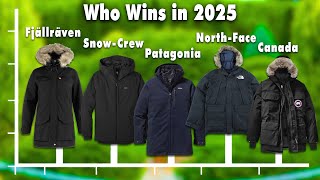 7 Best Winter Jackets of 2024 [upl. by Docilu]