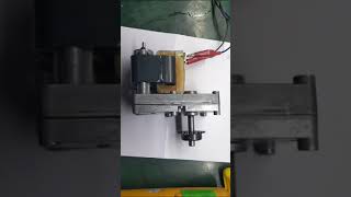 REPAIR MERKLEKORFF IND GEAR MOTOR 3724UP180 PN  525390  INGRESS MALAYSIA [upl. by Brout974]