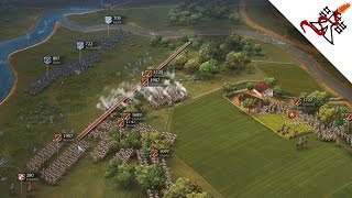 Ultimate General Civil War  BATTLE OF SHILOH  Historical Battles [upl. by Atiseret267]