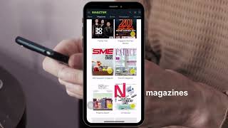 HOW TO USE MAGZTER  TUTORIAL [upl. by Liatris]