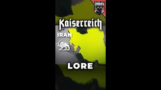 Kaiserreich Lore Iran Kaiserreich Documentary E07 [upl. by Onaireves]