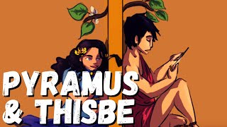 Pyramus amp Thisbe  Greek Mythology Love Stories [upl. by Sudderth]