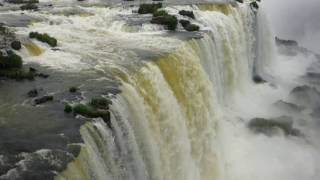 The Devils Throat Iguazu Falls [upl. by Yrelav495]