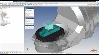 TopSolidCam automatisch positioneren [upl. by Bruce820]