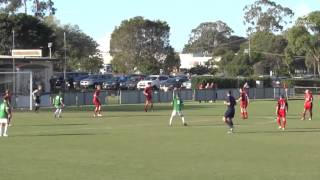 Round 10 Redlands Utd v Northern Fury [upl. by Samantha]