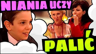 NIANIA FRANIA  A MOŻE PAPIEROSKA 🚬 [upl. by Jacinthe]