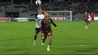 Aarhus Gymnastikforening vs Lyngby Boldklub  Full Match Highlights [upl. by Hrutkay283]