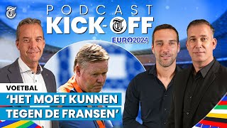 ‘Dít doet kiezelharde Koeman voor winst tegen Frankrijk’ [upl. by Benoite677]