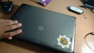 Cara Tambah Ram Laptop HP 431 Sendiri Dirumah [upl. by Aeduj]