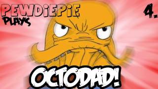 Funny Octodad  BananaTentacle Pr0nz  Part 4 [upl. by Tifanie623]