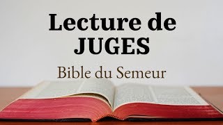 JUGES Bible du Semeur [upl. by Trilbee]