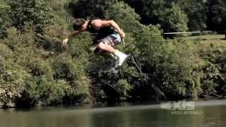 Keith Lyman Sessions A22 TransWorld WAKEboarding [upl. by Rosalyn341]