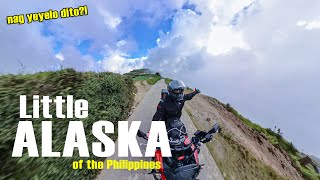 Nagyeyelo daw ang mga gulay dito Madaymen Kibungan Benguet  Little Alaska [upl. by Vivia898]