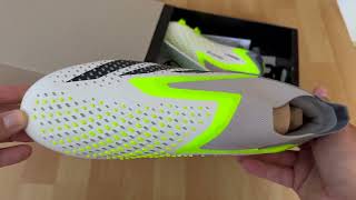 CHUTEIRA ADIDAS PREDATOR ACCURACY 3 [upl. by Naoj]