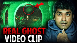 Real Ghost Video Clip  Deth Dream Psychology  Ghost Caught In Camera  Telugu  VR Raja Facts [upl. by Abraham]