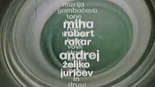 Odprava zelenega zmaja 1976 intro [upl. by Jablon]