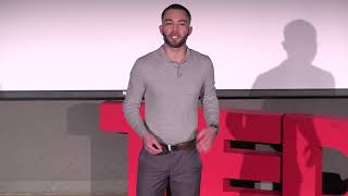 Society Vs Self Identity Knocking Down the Walls of Heteronormativity  Koosha Nouri  TEDxUCSB [upl. by Mail182]