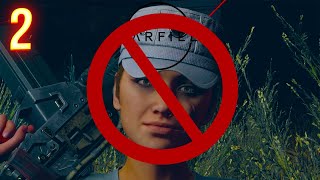 TREAT Female SMUGGLERS in Starfield With RESPECC 2 [upl. by Liagaba]