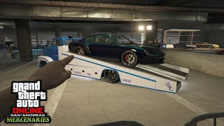 GTA 5 Online This Week Prize Ride is Pfister Comet SR [upl. by Ihel997]