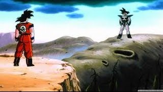 DBZ Goku vs Turles AMV Linkin Park [upl. by Gregor39]