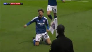 Ipswich Town vs Southampton 32 Jeremy Sarmiento score last mintue goal to earn win Match Reaction [upl. by Akelahs]