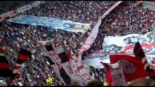 Ajax  Nac Sfeer aan het begin van de wedstrijd VAK410 [upl. by Weinrich]