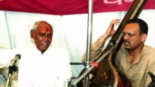 Raag Hindol By Acharya Vishwanath Rao Ringe Tanarang [upl. by Barbur]