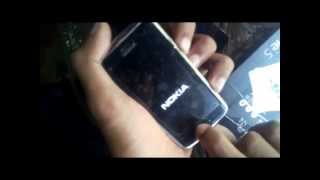 Hard Reset Nokia C601 [upl. by Ferrick115]