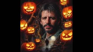 AI Ringo Starr wishes you a Happy Spooky Halloween Please Subscribe [upl. by Marmion826]