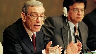 Lex secrétaire général de lONU Boutros BoutrosGhali est mort [upl. by Karlis]