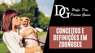 094 Conceitos e Definições em Zoonoses [upl. by Alexine287]