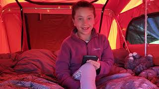 Tentbox Adventures 2023 Gairloch Holiday Park Scotland [upl. by Nahshon]