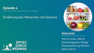 Spitex ZürichWebinar  Episode 4 [upl. by Nnek]