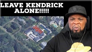 KENDRICK I APOLOGIZE Kendrick Lamar  Not Like Us Reaction [upl. by Morry]