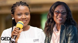 Prophetess Yinka shares testimony of woman granted access to UK after denial [upl. by Branham188]