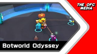 Botworld Odyssey is Coming to NINTENDO SWITCH [upl. by Ialda]