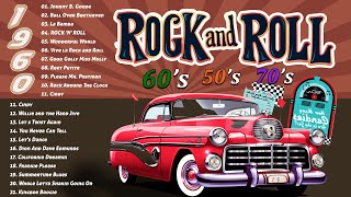 50s 60s Greatest Rock n Roll Hits 🔥 Back to the 50s 60s 🔥 Relive the Music 50s amp 60s Rock n Roll [upl. by Sinnaoi]