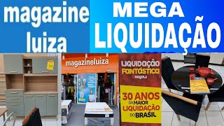 MAGAZINE LUIZA  ACHADOS EM OFERTAS PRO LAR  PROMOÇÃO COZINHA LIQUIDAÇÃO E DESCONTOS MAGAZINE LUIZA [upl. by Gilleod]