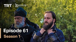 Resurrection Ertugrul Season 1 Episode 61 [upl. by Nadoj]